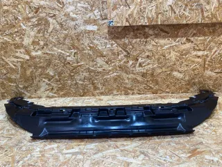 4M0807611G защита бампера переднего Audi Q7 4M restailing Арт 39370545, вид 4