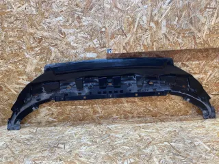 4M0807611G защита бампера переднего Audi Q7 4M restailing Арт 39370545, вид 5