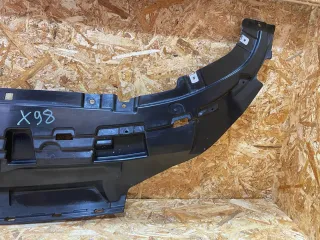 4M0807611G защита бампера переднего Audi Q7 4M restailing Арт 39370545, вид 10