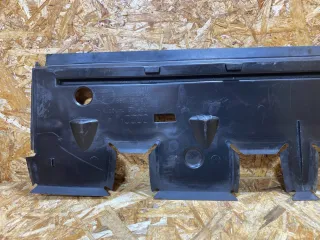 4M0121286F Дефлектор радиатора Audi Q7 4M restailing Арт 39370541, вид 2
