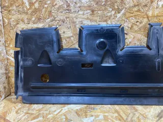 4M0121286F Дефлектор радиатора Audi Q7 4M restailing Арт 39370541, вид 5