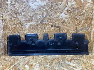 4M0121286F Дефлектор радиатора Audi Q7 4M restailing Арт 39370541, вид 6