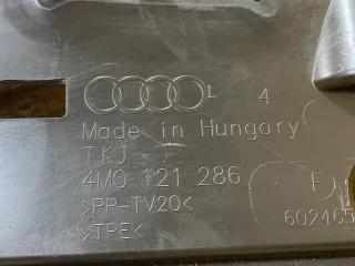 4M0121286F Дефлектор радиатора Audi Q7 4M restailing Арт 39370541, вид 11