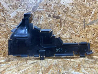 4M0121284DK Дефлектор радиатора Audi Q7 4M restailing Арт 39370540