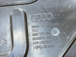 Дефлектор радиатора Audi Q7 4M restailing 2022г. 4M0121284DK - Фото 12