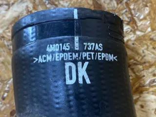 4M0145737AS Патрубок интеркулера Audi Q7 4M restailing Арт 39370532, вид 7
