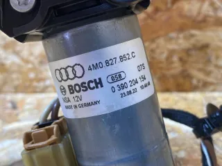 4M0827852C Электропривод багажника Audi Q7 4M restailing Арт 39370525, вид 7