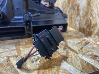 4N0820329A Корпус отопителя (печки) Audi Q7 4M restailing Арт 39370523, вид 4