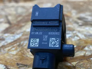 4N0959651D Датчик удара Audi Q7 4M restailing Арт 39370515, вид 5