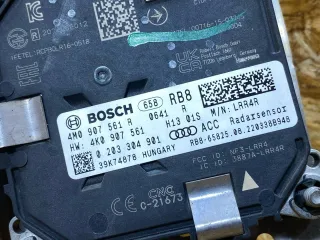 4M0907561R Дистроник Audi Q7 4M restailing Арт 39370511, вид 8