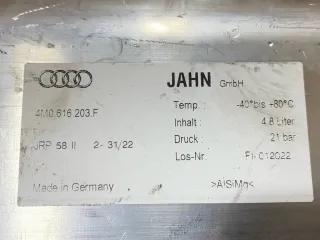 4M0616203F Ресивер пневмоподвески Audi Q7 4M restailing Арт 39370504, вид 9