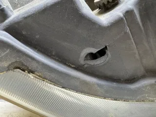  Фара передняя левая Land Rover Freelander 1 Арт 97058134, вид 10