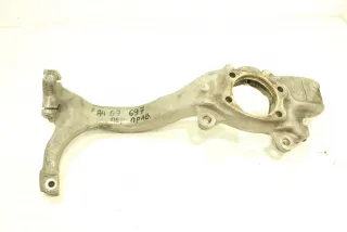 8E0407258H Кулак поворотный передний правый Audi A4 B7 Арт 97058224, вид 1
