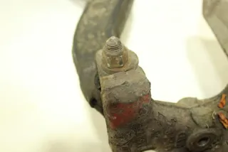  Кулак задний левый Audi A4 B7 Арт 97058958, вид 4