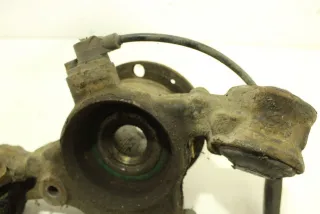  Кулак задний левый Audi A4 B7 Арт 97058958, вид 8