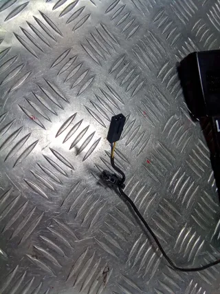 1Z1858471C Замок ремня безопасности Skoda Octavia A5 Арт 97058960, вид 5