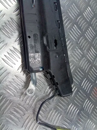 1K4880241 Подушка безопасности боковая (в сиденье) Skoda Octavia A5 Арт 97058962, вид 4
