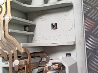 3B0947105C Фонарь салона (плафон) Skoda Octavia A5 Арт 97058965, вид 8