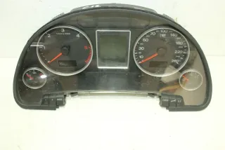 0263664226 Щиток приборов (приборная панель) Audi A6 C5 (S6,RS6) Арт 97058977