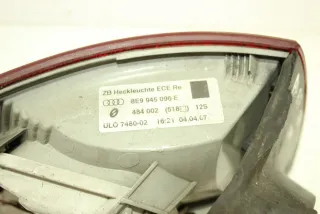 8E9945096E Фонарь задний правый Audi A4 B7 Арт 97058988, вид 4