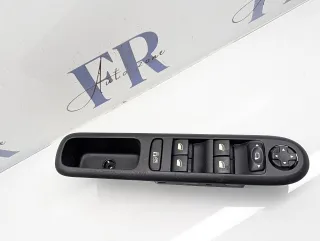 Блок управления стеклоподъемниками Peugeot 3008 1 2013г. 96650620ZD - Фото 2