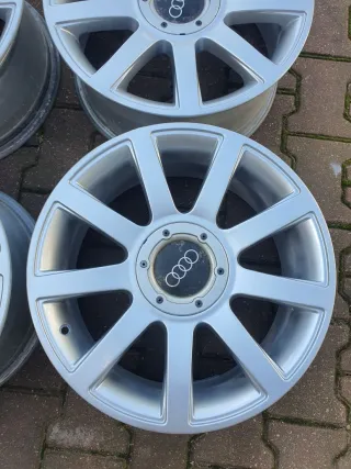 Диск литой R17 Audi Арт 97059129, вид 2