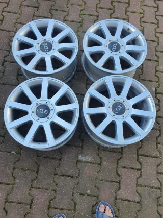  Диск литой R17 Audi Арт 97059129, вид 1