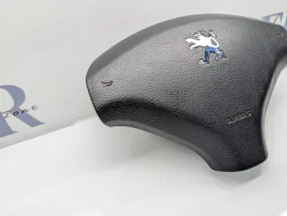 96845302ZE Подушка безопасности водителя Peugeot 3008 1 Арт A3019185, вид 2