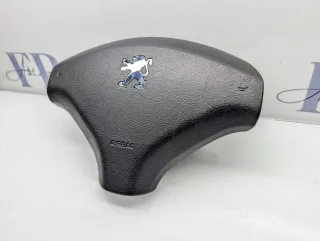 96845302ZE Подушка безопасности водителя Peugeot 3008 1 Арт A3019185, вид 3