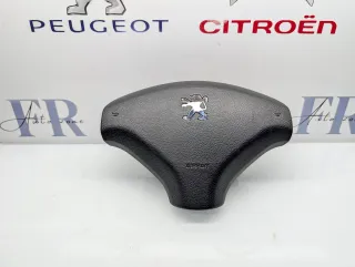 96845302ZE Подушка безопасности водителя Peugeot 3008 1 Арт A3019185, вид 1