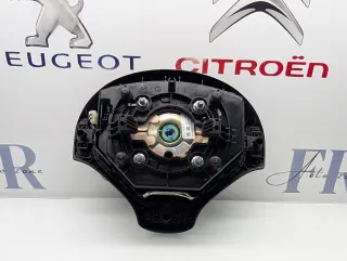 96845302ZE Подушка безопасности водителя Peugeot 3008 1 Арт A3019185, вид 5