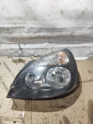  Фара передняя левая Renault Clio 2 Арт 97059281, вид 1