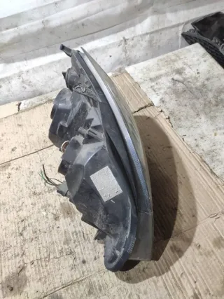 Фара передняя левая Renault Clio 2 Арт 97059281, вид 2