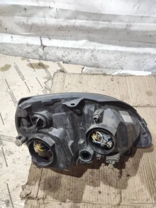  Фара передняя левая Renault Clio 2 Арт 97059281, вид 3