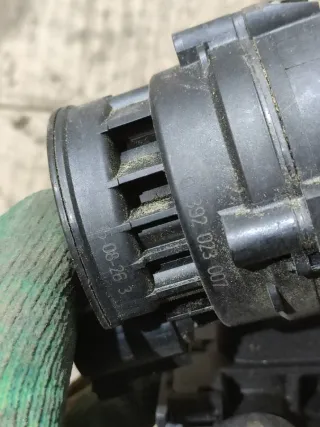  Кран печки (отопителя) Audi A6 C6 (S6,RS6) Арт 97059383, вид 5