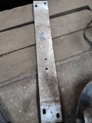 4F0804813 Кронштейн (крепление) Audi A6 C6 (S6,RS6) Арт 006445, вид 2
