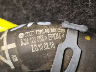 5QM122063 ПАТРУБОК (ТРУБОПРОВОД, ШЛАНГ) Volkswagen Jetta 7 Арт 320922, вид 3