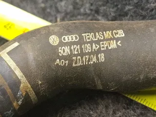 5QN121109A ПАТРУБОК (ТРУБОПРОВОД, ШЛАНГ) Volkswagen Jetta 7 Арт 320915, вид 4