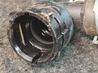  ПАТРУБОК (ТРУБОПРОВОД, ШЛАНГ) Volkswagen Jetta 7 Арт 320913, вид 5