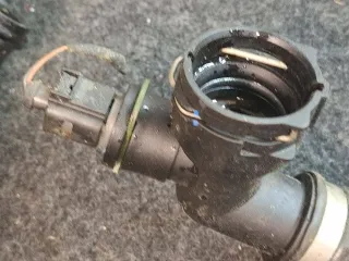  Патрубок (трубопровод, шланг) Volkswagen Jetta 7 Арт 320912, вид 4