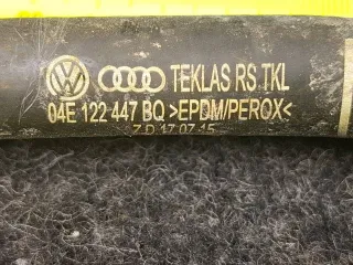 04E122447BQ ПАТРУБОК (ТРУБОПРОВОД, ШЛАНГ) Volkswagen Jetta 7 Арт 320910, вид 4
