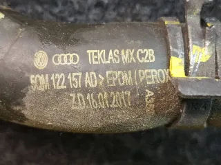 5QM122157AD ПАТРУБОК (ТРУБОПРОВОД, ШЛАНГ) Volkswagen Jetta 7 Арт 320900, вид 5