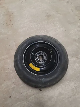  колесо запасное (таблетка) Mazda CX-5 2 Арт 320988, вид 1