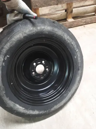  колесо запасное (таблетка) Mazda CX-5 2 Арт 320988, вид 5