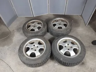  диск литой Mazda 323 BJ Арт 320986, вид 1