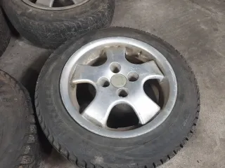  диск литой Mazda 323 BJ Арт 320986, вид 2