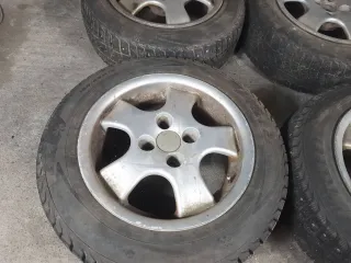  диск литой Mazda 323 BJ Арт 320986, вид 3