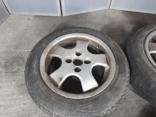 диск литой Mazda 323 BJ Арт 320986, вид 4