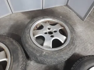  диск литой Mazda 323 BJ Арт 320986, вид 5