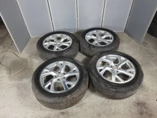  диск литой R18 5x115 ET43 к Chevrolet Equinox 3 Арт 320974, вид 1